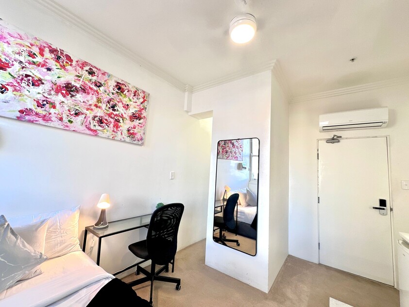 Modern Living in the Iconic 'Astoria' Building