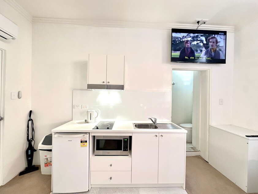 Modern Living in the Iconic 'Astoria' Building