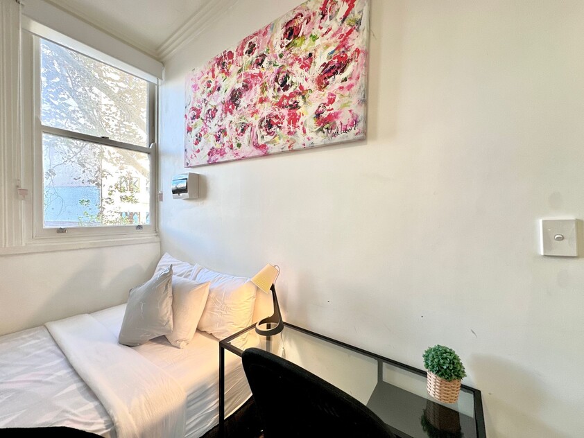 Modern Living in the Iconic 'Astoria' Building