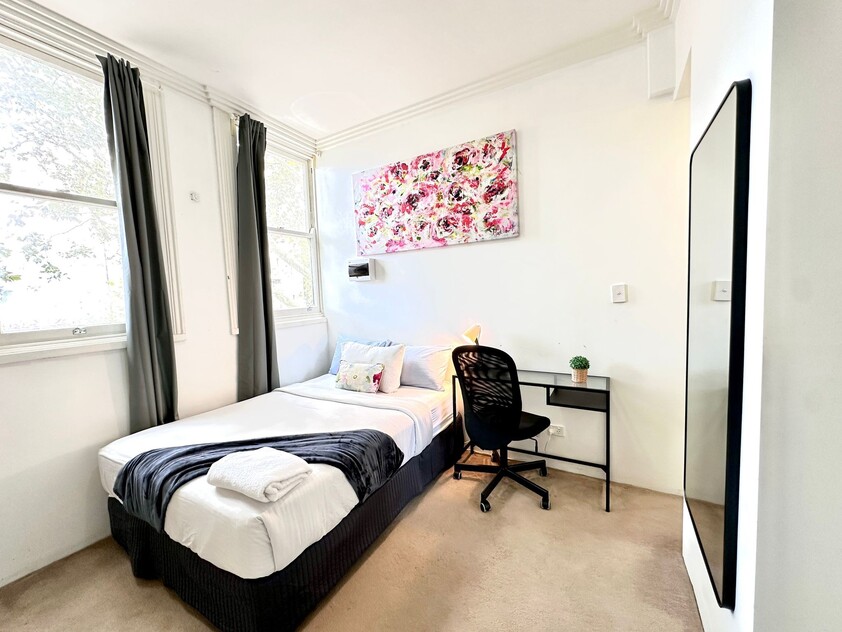 Modern Living in the Iconic 'Astoria' Building