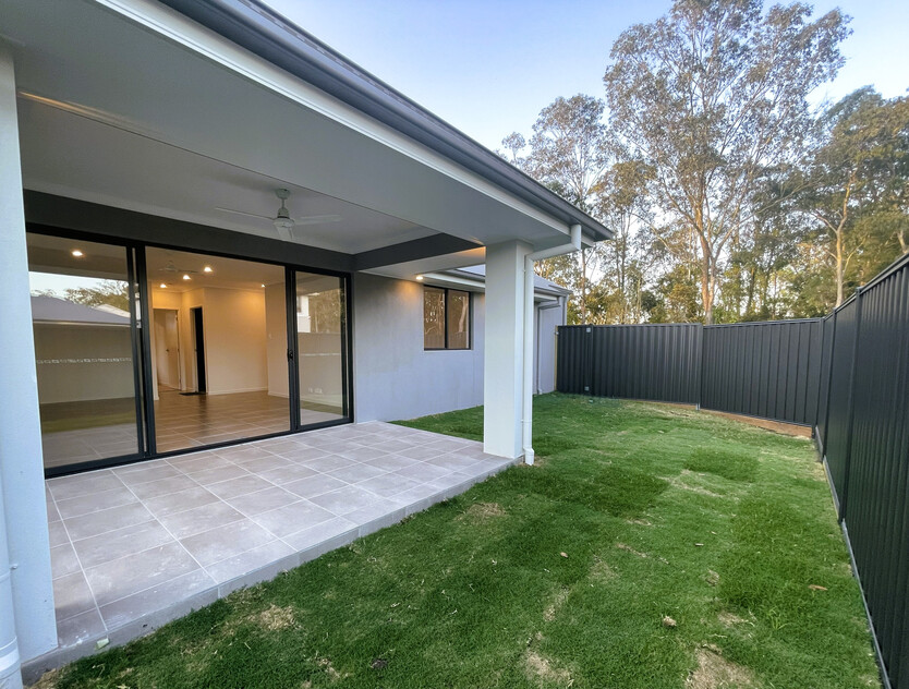 Pallara’s Premier Brand-New Home Privacy, Style & Comfort