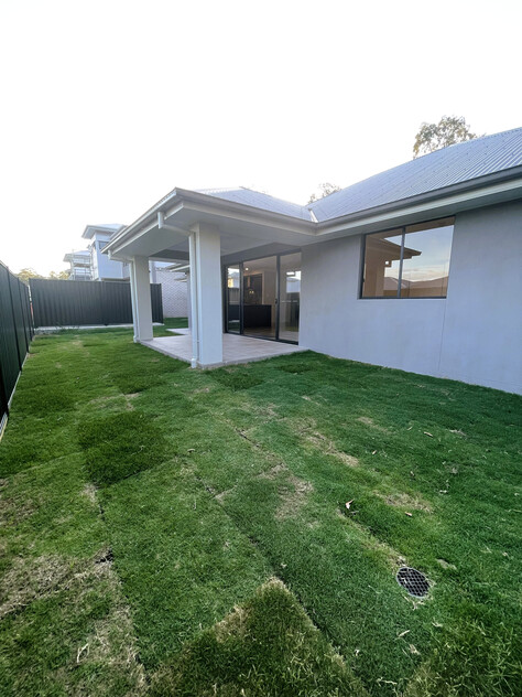 Pallara’s Premier Brand-New Home Privacy, Style & Comfort