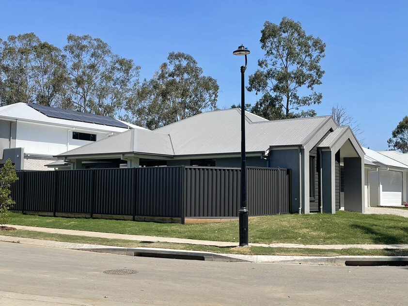 Pallara’s Premier Brand-New Home Privacy, Style & Comfort