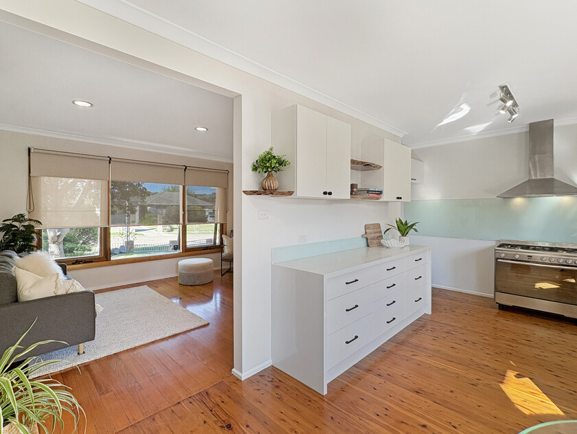 Turnkey Central Living — Nothing to Do!