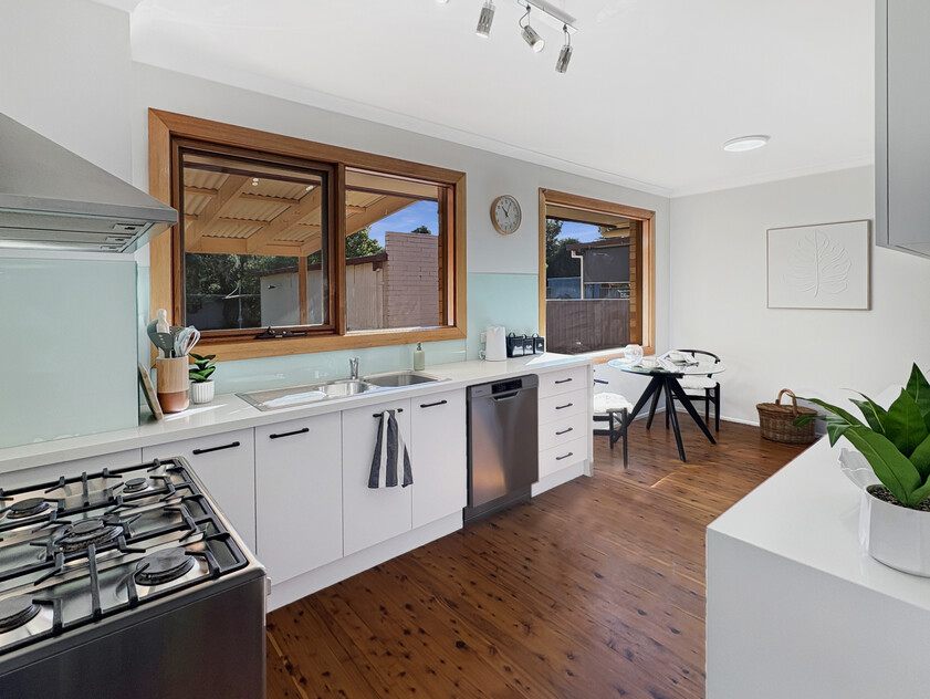 Sunlit Charm, Modern Style & Central Convenience...