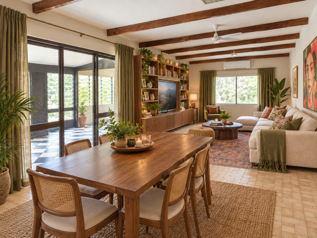 Off Grid family home in the heart of the Sapphire Gemfields
