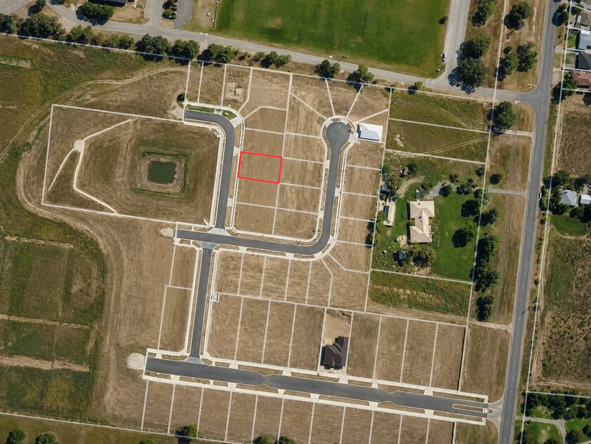 Build Your Dream Home - 687m² Titled Land in Southview Estate