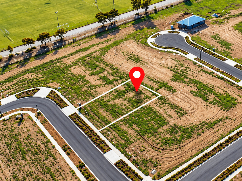 Build Your Dream Home - 687m² Titled Land in Southview Estate