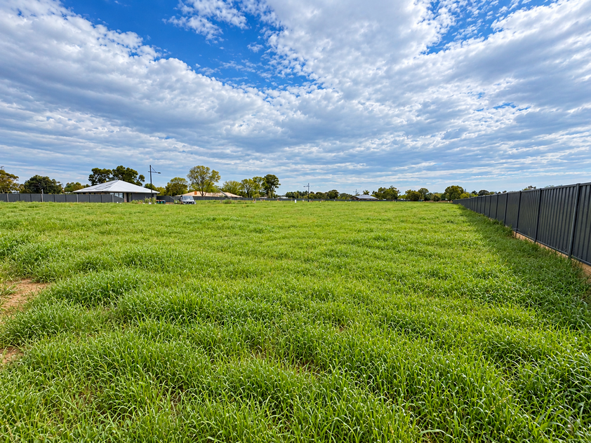 Build with the Park at Your Back Door, 814m² in Southview Estate