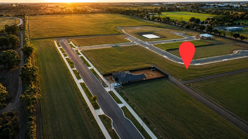 Space to Build Something Special, Generous 1,064m² Allotment Next to Ken Harrison Reserve