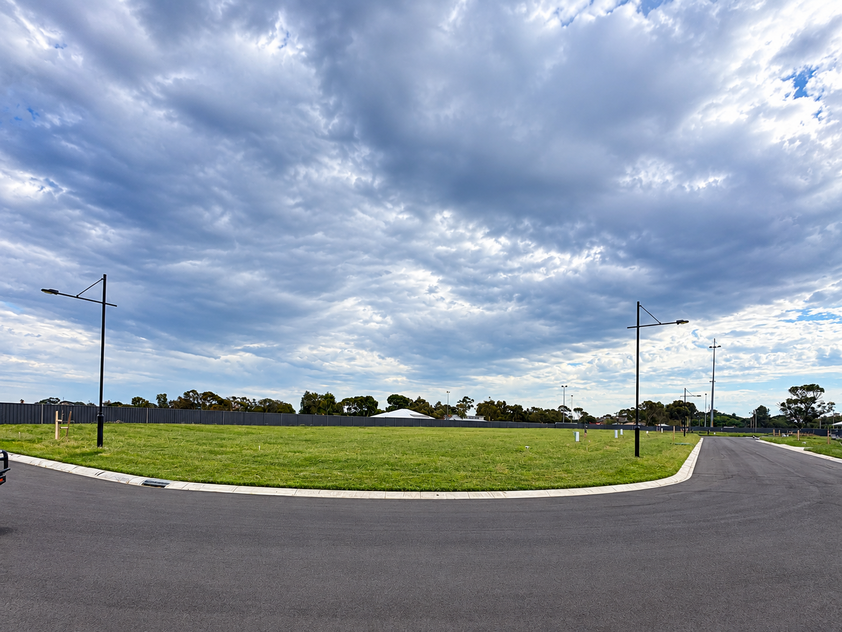 Space to Build Something Special, Generous 1,064m² Allotment Next to Ken Harrison Reserve