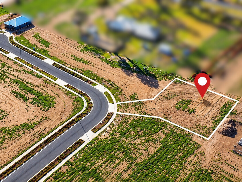 Space to Build Something Special, Generous 1,064m² Allotment Next to Ken Harrison Reserve