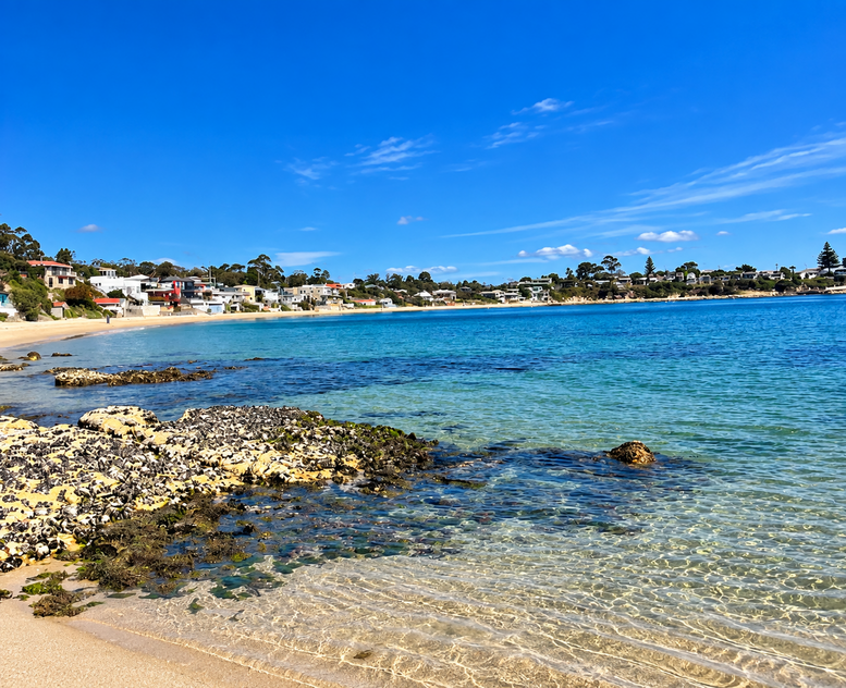 Step into Relaxed Coastal Living