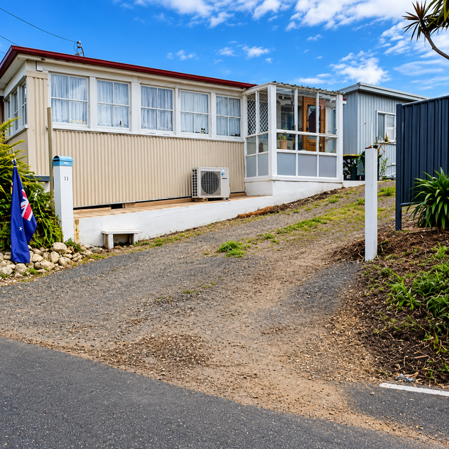 Step into Relaxed Coastal Living