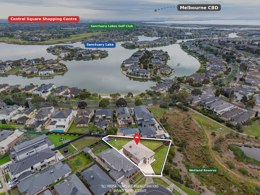 Rare 1,000sqm+ North-Facing Land - Wetland Park & Lake Lifestyle