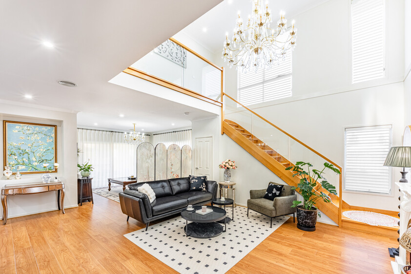 Rare 1,000sqm+ North-Facing Land - Wetland Park & Lake Lifestyle