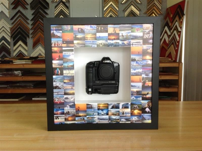 Established Picture Framing & Printing Business Wollongong | Owners Retiring