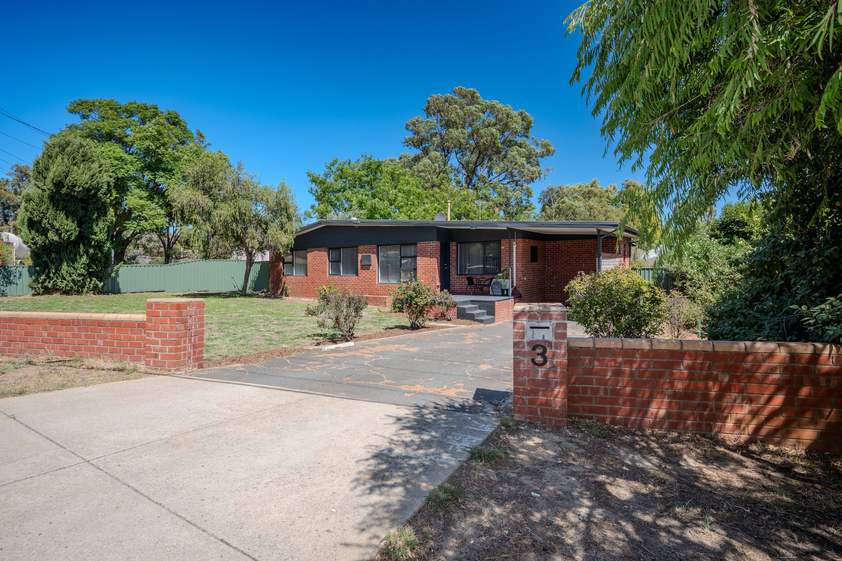 Renovated Home - Central Location on Large Block