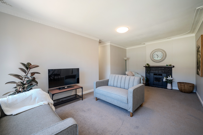 Renovated Home - Central Location on Large Block