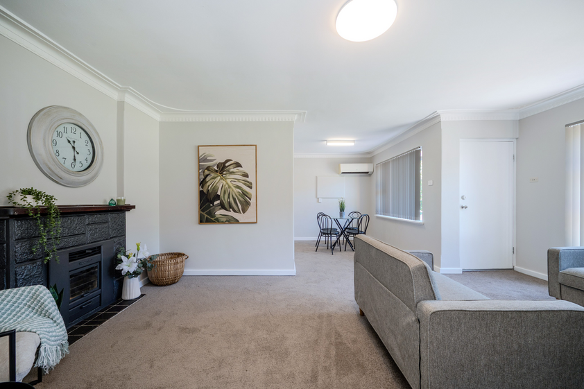 Renovated Home - Central Location on Large Block