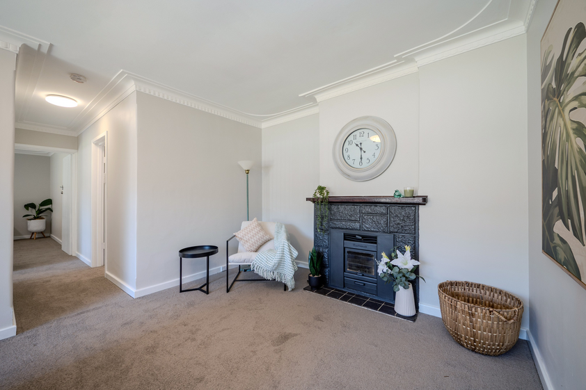 Renovated Home - Central Location on Large Block