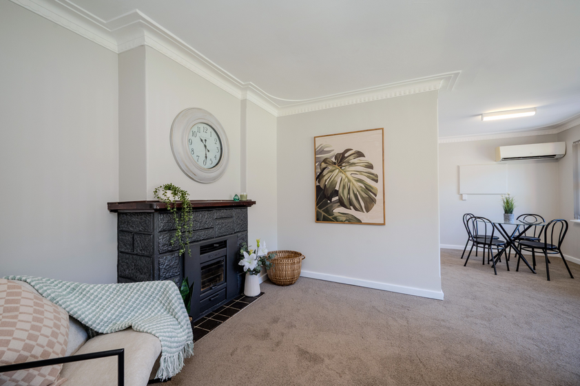 Renovated Home - Central Location on Large Block