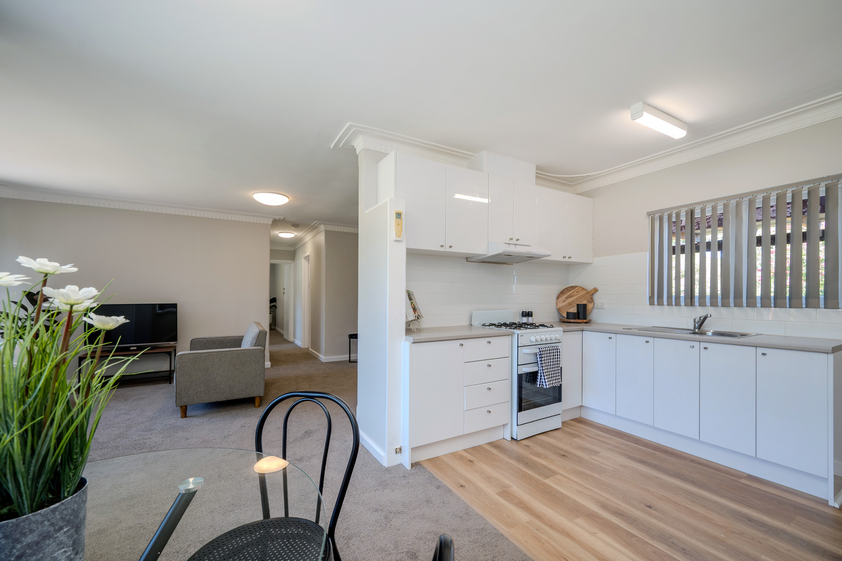 Renovated Home - Central Location on Large Block