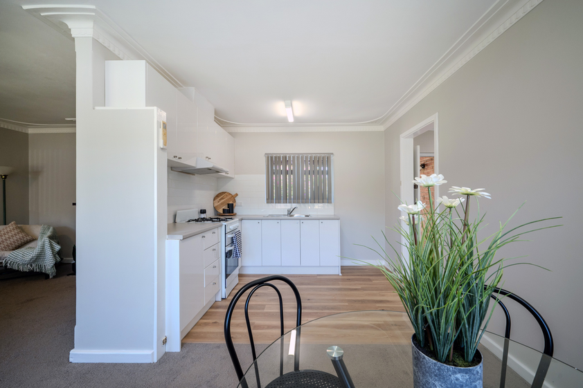 Renovated Home - Central Location on Large Block