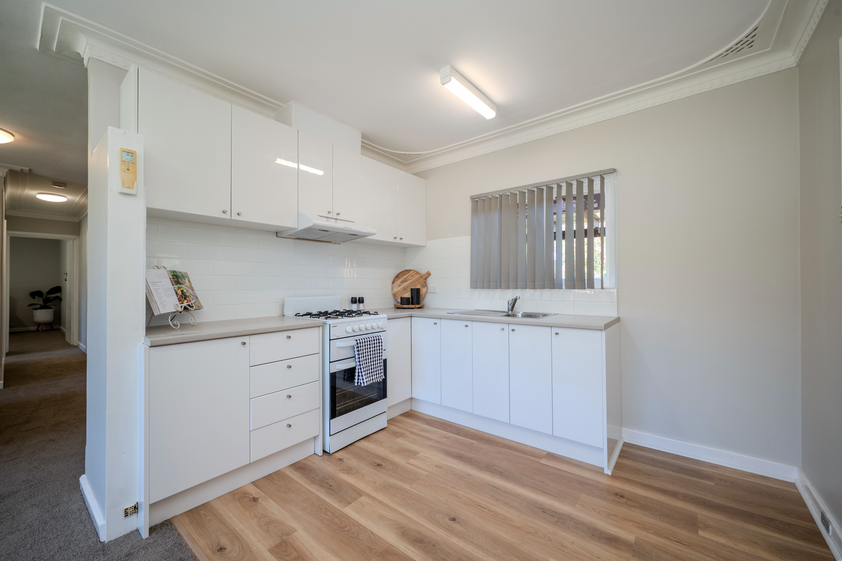 Renovated Home - Central Location on Large Block
