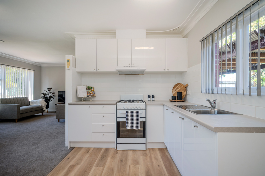 Renovated Home - Central Location on Large Block