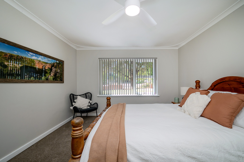 Renovated Home - Central Location on Large Block