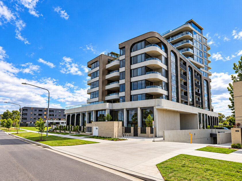 Modern North-Facing Two Bedroom Apartment in Nue Development