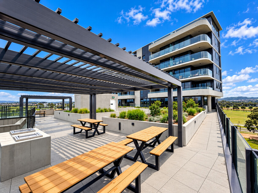 Modern North-Facing Two Bedroom Apartment in Nue Development