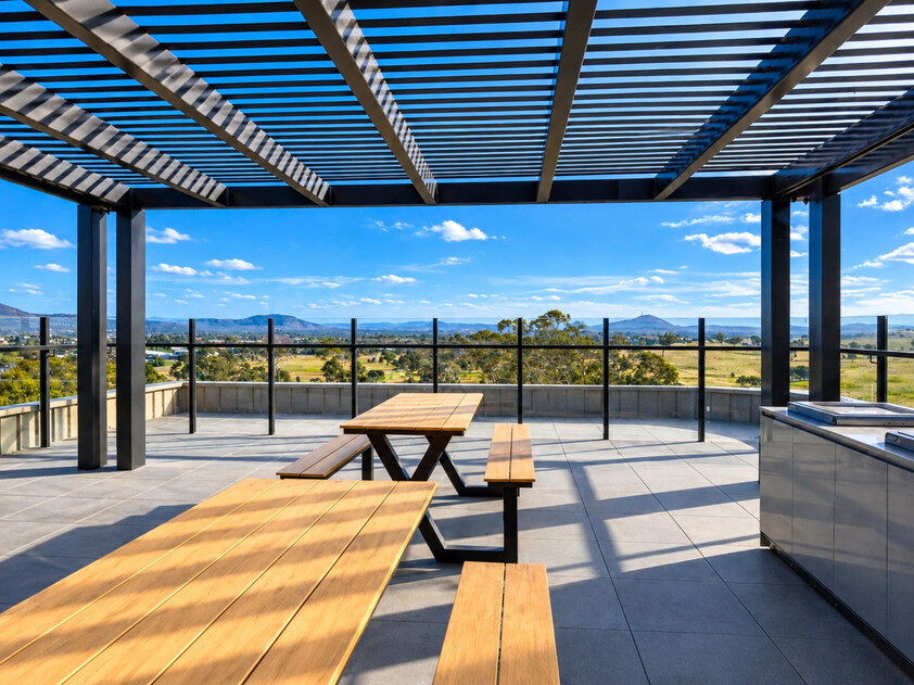 Modern North-Facing Two Bedroom Apartment in Nue Development