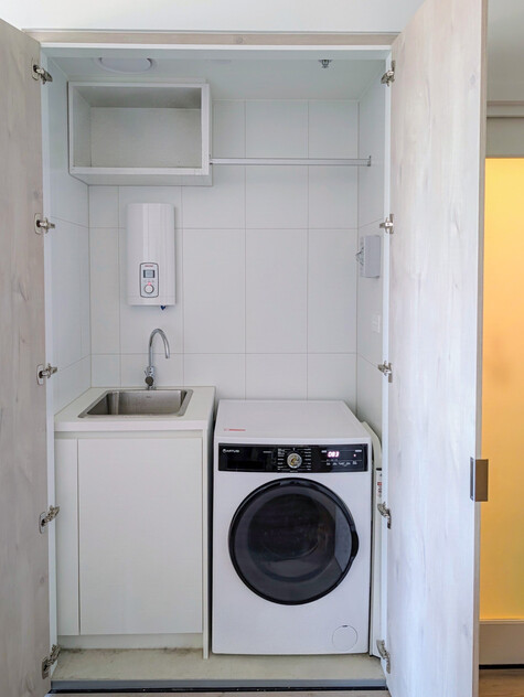 Modern North-Facing Two Bedroom Apartment in Nue Development