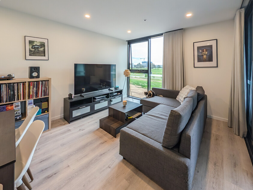 Modern North-Facing Two Bedroom Apartment in Nue Development