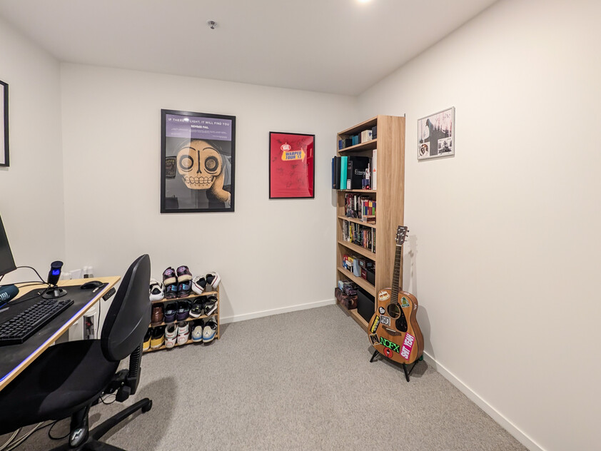 Modern North-Facing Two Bedroom Apartment in Nue Development