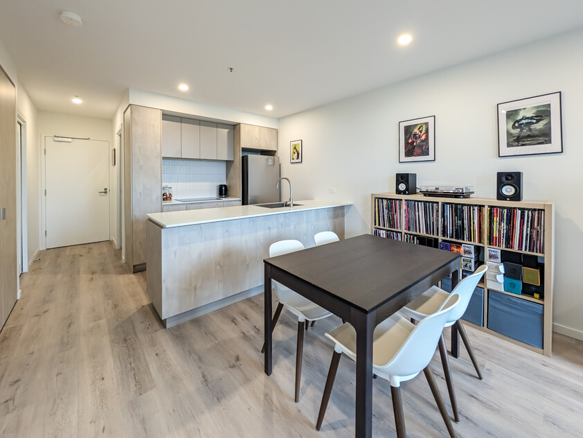 Modern North-Facing Two Bedroom Apartment in Nue Development