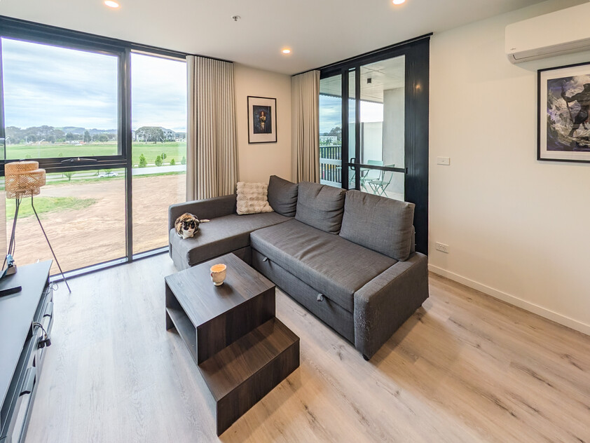 Modern North-Facing Two Bedroom Apartment in Nue Development