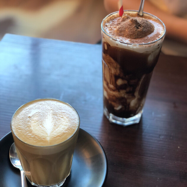 A popular, well-established café in the heart of the Victorian Goldfields.