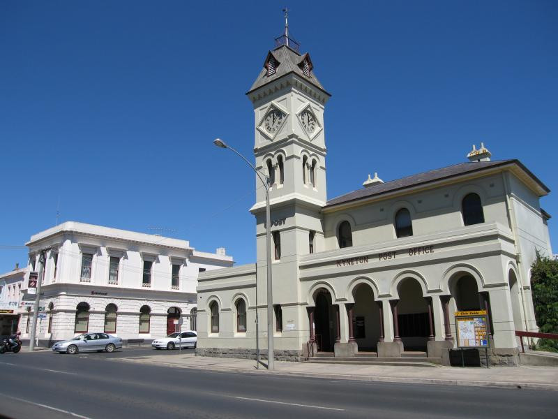 A popular, well-established café in the heart of the Victorian Goldfields.