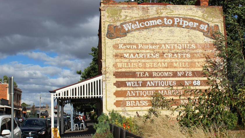 A popular, well-established café in the heart of the Victorian Goldfields.