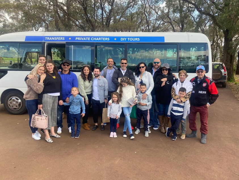 Established Margaret River Tour & Transport Business