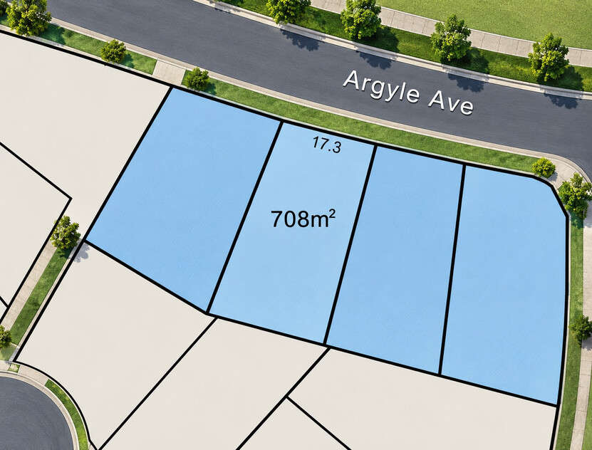 Build Your Future in Southlakes Generous 708m² Allotment