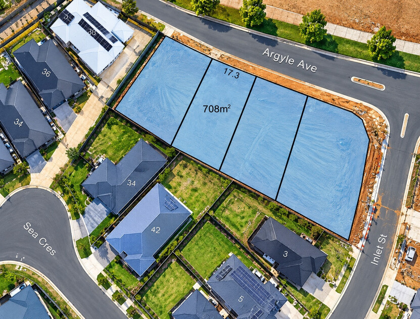 Build Your Future in Southlakes Generous 708m² Allotment