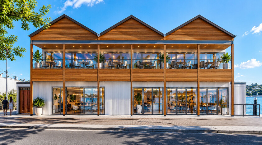 Rare Approved Over-Water Hospitality Development Opportunity Forster Waterfront