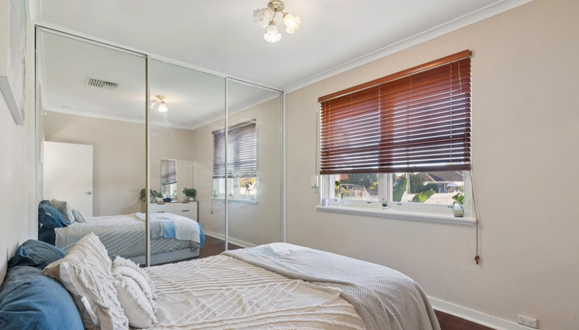 Fully furnished - close to city & airport