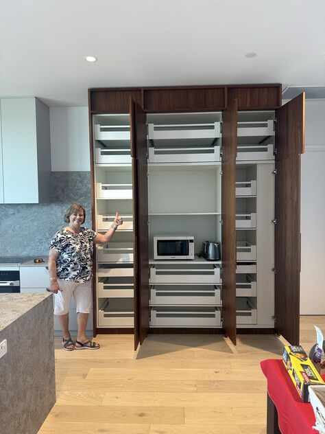 Highly Profitable Mobile Kitchen & Storage Upgrade Business floor plan