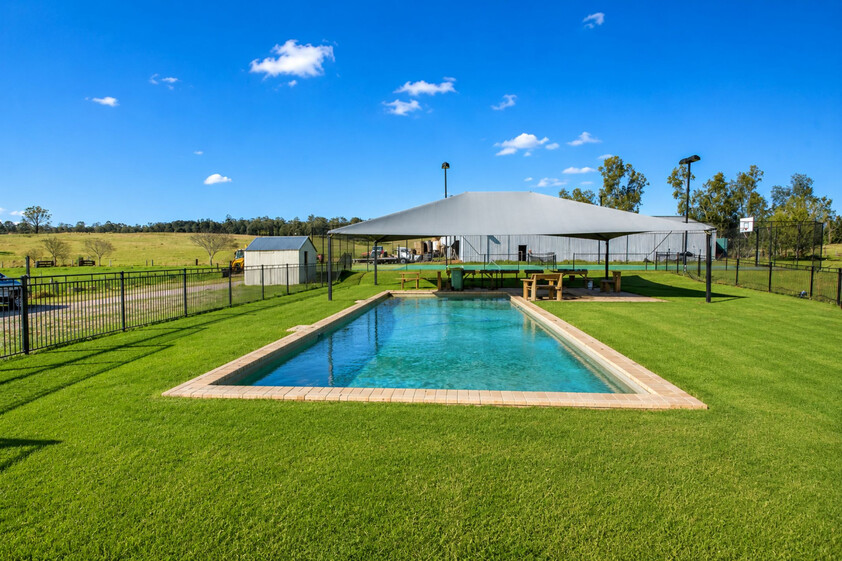 Rare 265-Acre Commercial Holding with Major Workshop, Airstrip & Dual Residences