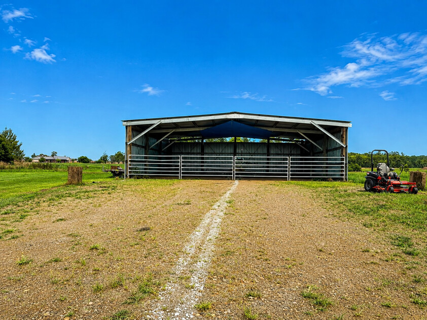 Rare 265-Acre Commercial Holding with Major Workshop, Airstrip & Dual Residences